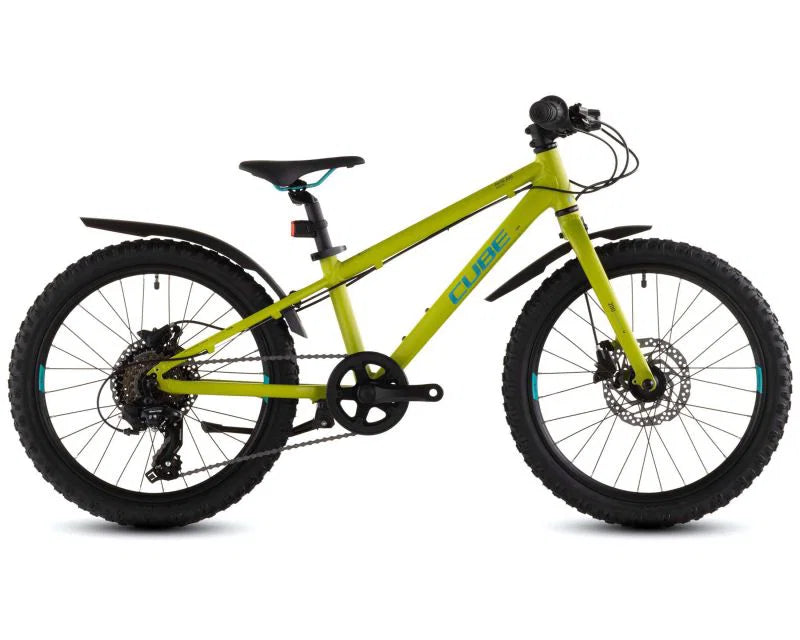 Acid 200 Disc FE – Kinderfahrrad 2026 | lizard´n´blue 20″