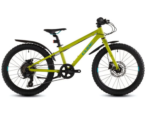 Acid 200 Disc FE – Kinderfahrrad 2026 | lizard´n´blue 20″