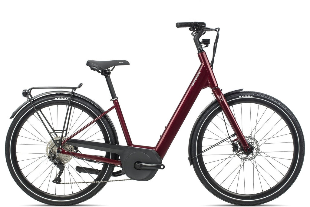 Orbea Optima E40 – 248 Wh – 28 Zoll – Tiefeinsteiger – Aktion