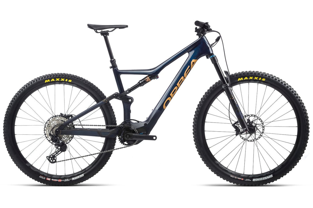Orbea Rise M20 – 360 Wh – 29 Zoll – Fully