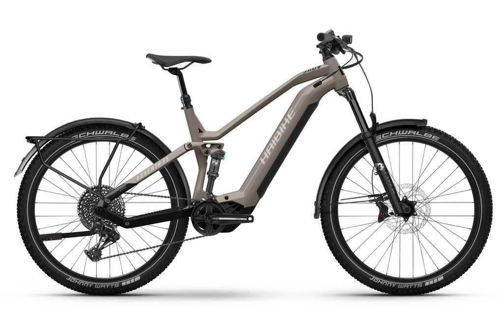 Haibike Adventr FS 10 - 720 Wh - 29 Zoll - Fully