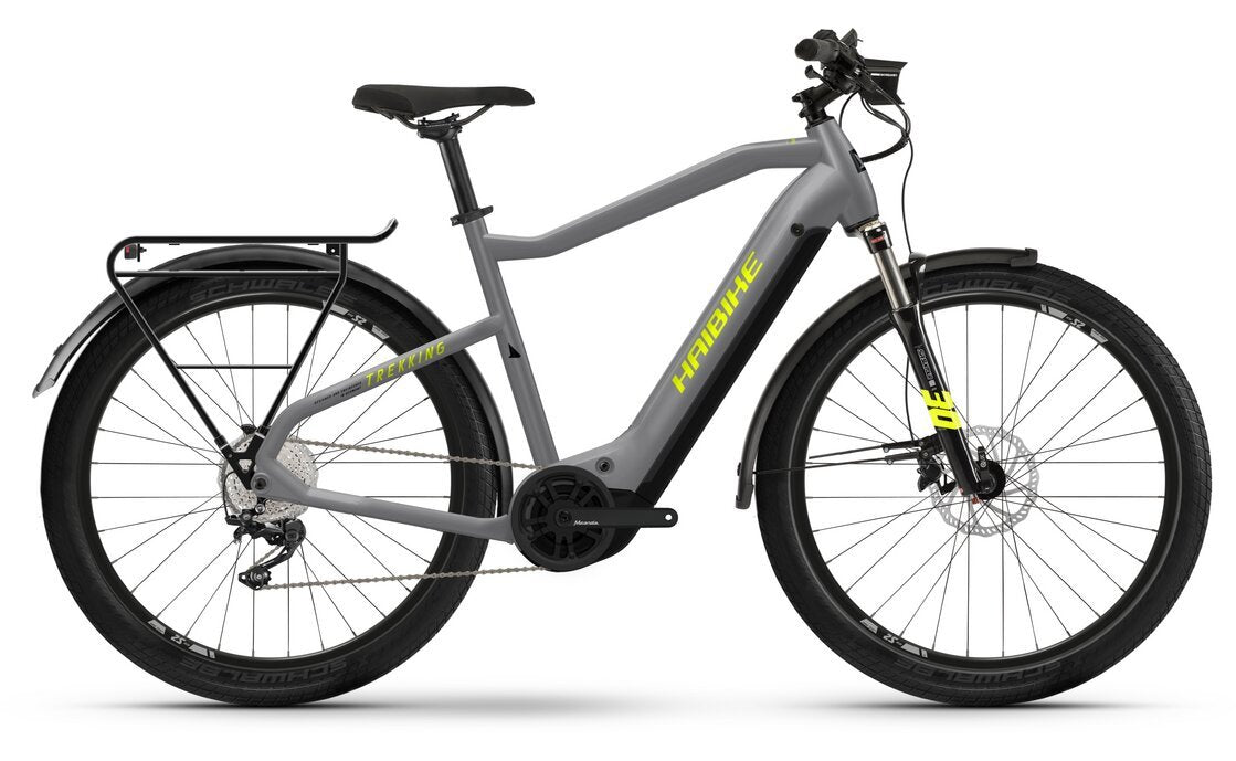 Haibike Trekking 6 – 630 Wh – 27,5 Zoll – Diamant – Aktion