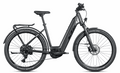 KTM MACINA TEAM LFC - 27,5 Zoll 750Wh 9K Wave - Steel Grey