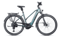 KTM Macina P-CX - 28 Zoll 750Wh 11K Trapez - Greenpurpleflip Matt