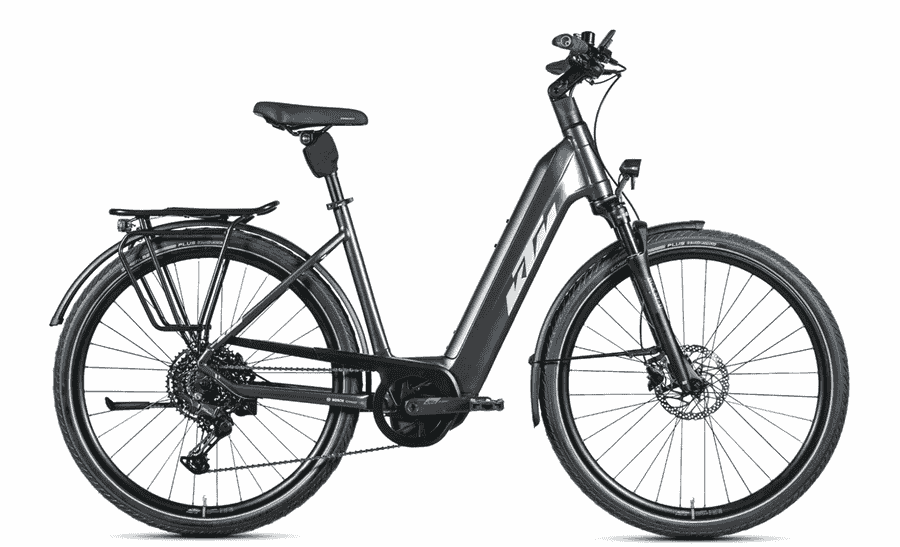 KTM Macina L-CX - 28 Zoll 625Wh 10K Wave - Machine Grey
