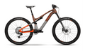 Haibike LYKE CF 10 - 29 Zoll 430Wh 12K Fully - leather/orange - gloss