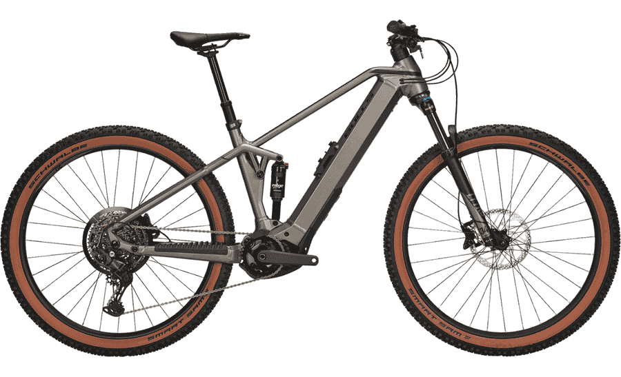 BULLS SONIC EVO TR 1 29 - 29 Zoll 750Wh 10K Fully - monza grey