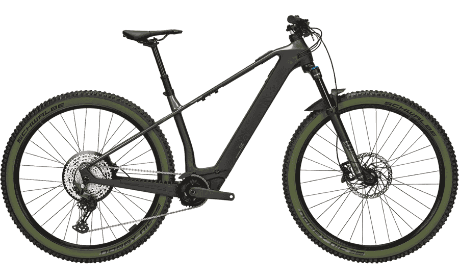 BULLS SONIC EVO SX 1 - 29 Zoll 400Wh 12K Diamant - UD carbon