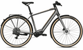 FLYER Upstreet SL 3.10 - 28 Zoll 400Wh 9K Diamant - Anthracite Gloss