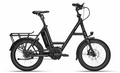 i:SY E5 ZR F - 20 Zoll 545Wh 5N Compact - pepper black
