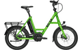 i:SY E5 ZR F - 20 Zoll 545Wh 5N Compact - froggy green glanz