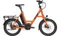 i:SY E5 ZR F - 20 Zoll 545Wh 5N Compact - happy orange glanz