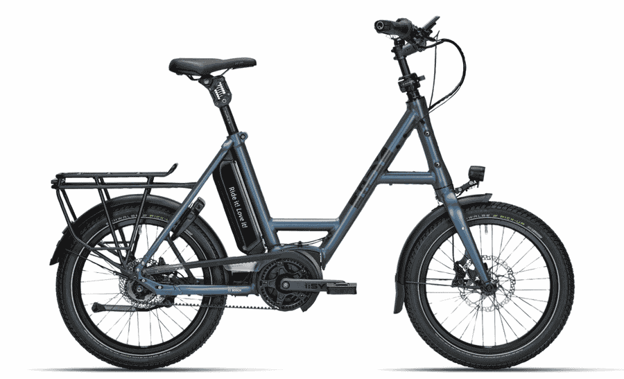 i:SY E5 ZR F - 20 Zoll 545Wh 5N Compact - cosmos blue