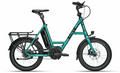 i:SY E5 ZR F - 20 Zoll 545Wh 5N Compact - opal green