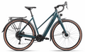 HERCULES Urbanico GR I-11 - 28 Zoll 410Wh 11K Trapez - coral blue-glossy