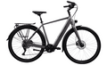 HERCULES Urbanico I-10 - 28 Zoll 410Wh 10K Diamant - darksilver-matt