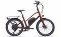 HERCULES Urbanico Compact 10 - 24 Zoll 360Wh 10K Compact - ultimacy copper-glossy