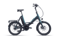 HERCULES Rob Fold F7 - 20 Zoll 400Wh 7N Faltrad - coral blue-glossy