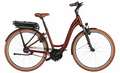 Riese und Müller Swing4 silent - 28 Zoll 500Wh 8N Wave - Bordeaux