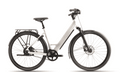 Riese und Müller UBN Six vario - 28 Zoll 430Wh Enviolo Wave - pure white