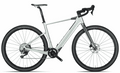 Wilier ADLAR HYBRID GRX 1X12 TQ 966H - 28 Zoll 360Wh 12K Diamant - Mint Green Matt
