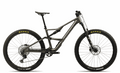 Orbea OCCAM SL H10 - 29 Zoll 12K Fully - Metallic Olive Green-Titanium Black