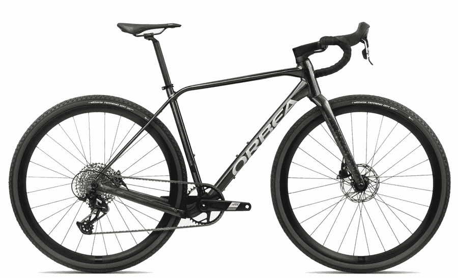 Orbea TERRA H41 1X - 28 Zoll 12K Diamant - Infinity Green-Ivory White