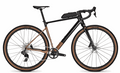 Focus ATLAS 8.0 - 28 Zoll 24K Diamant - Carbonraw glossy/ Goldrush glossy