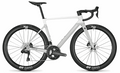 Focus IZALCO MAX 9.8 - 28 Zoll 24K Diamant - White glossy / Lightgrey glossy
