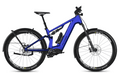 FLYER Goroc TR:X 8.63 - 29 Zoll 700Wh 12G Fully - Enzian Blue Gloss