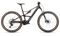 Orbea RISE SL M10 - 29 Zoll 630Wh 12K Fully - Cosmic Carbon View - Golden Sand