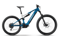 GHOST E-ASX UNIVERSAL HIGH - 29/27,5 Zoll 12K 800Wh Fully - candy blue/coffee arctic dust