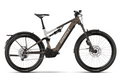 Ghost E-ASX ABS HIGH EQ - 29/ 27,5 Zoll 800Wh 12K Fully - coffee tropic rose/coffee arctic dust - glossy