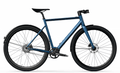Desiknio X35 Urban Pinion - 28 Zoll 250Wh Pinion-1.6 Diamant - Indigo Blue