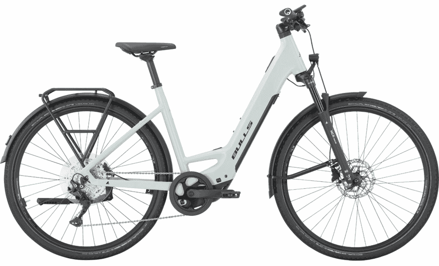 Bulls CROSS LITE EVO SX 1 - 29 Zoll 400Wh 10K Wave - velvet mint matte