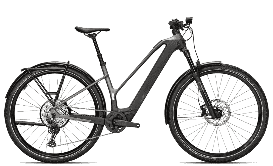 BULLS SONIC SX DAKAR - 29 Zoll 400Wh 12K Trapez - monza grey / ud carbon