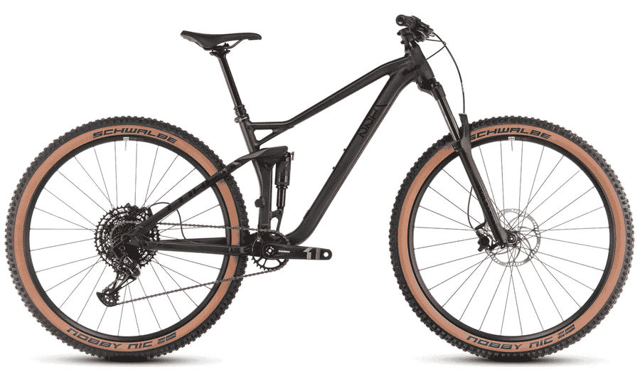 Cube Stereo ONE22 Pro - 27.5/ 29 Zoll 12K Fully - metalblack´n´black