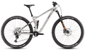 Cube Stereo ONE22 Race - 27.5/ 29 Zoll 12K Fully - rawmetal´n´black