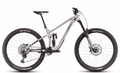 Cube Stereo ONE77 Race 29 - 29 Zoll 12K Fully - rawmetal´n´black