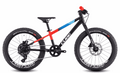 Cube Reaction 200 Pro - 20 Zoll 8K Diamant - black´n´blue´n´red