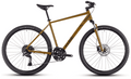 Cube Nature Pro - 28 Zoll 20K Diamant - willowgreen´n´black