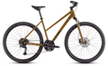 Cube Nature Pro - 28 Zoll 20K Trapez - willowgreen´n´black
