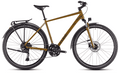 Cube Nature Pro Allroad - 28 Zoll 20K Diamant - willowgreen'n'black
