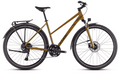Cube Nature Pro Allroad - 28 Zoll 20K Trapez - willowgreen´n´black
