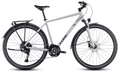 Cube Nature EXC Allroad - 28 Zoll 22K Diamant - seasalt´n´pyrite