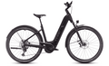 Cube Nuride Hybrid SLX Allroad - 28 Zoll 800Wh 12K Wave - black´n´reflect