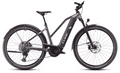 Cube Nuride Hybrid SLT Allroad - 28 Zoll 800Wh 12K Trapez - graphite´n´fossil