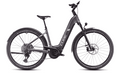 Cube Nuride Hybrid SLT Allroad - 28 Zoll 800Wh 12K Wave - graphite´n´fossil
