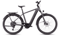 Cube Kathmandu Hybrid Pro - 28 Zoll 800Wh 11K Diamant - slapgrey´n´chrome