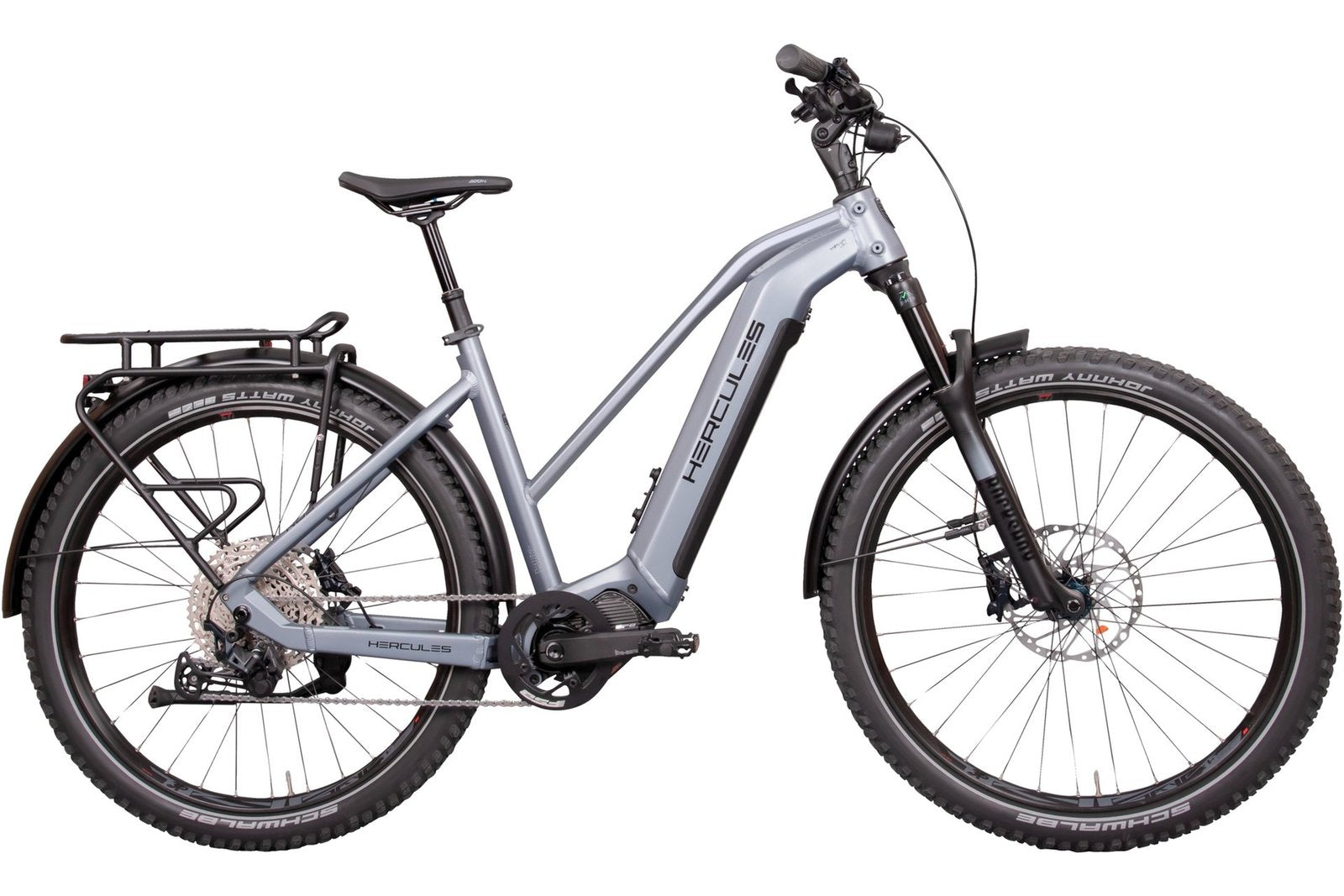 Hercules Nos SUV 2.1 – 630 Wh – 27,5 Zoll – Damen Sport – 2023
